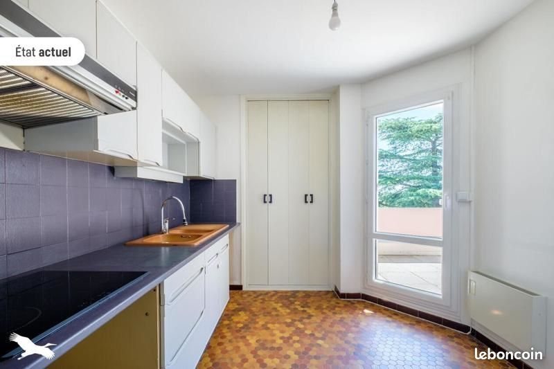 Appartement à vendre, 86m², Oullins