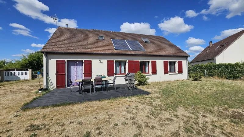 Maison à vendre, 136m², Selles-Saint-Denis