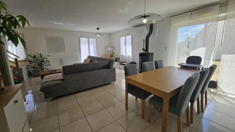 Maison à vendre, 136m², Selles-Saint-Denis