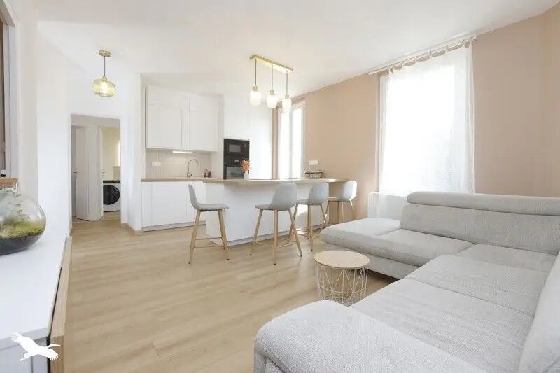 Appartement à vendre, 62m², Tours