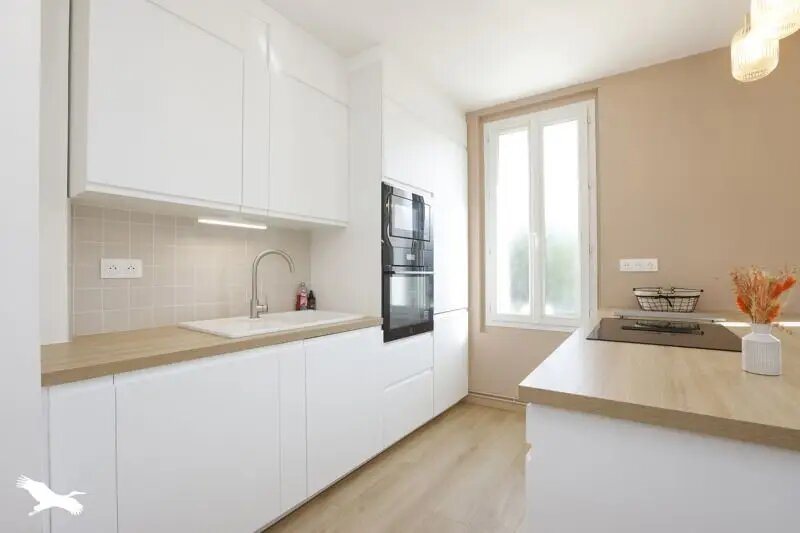 Appartement à vendre, 62m², Tours