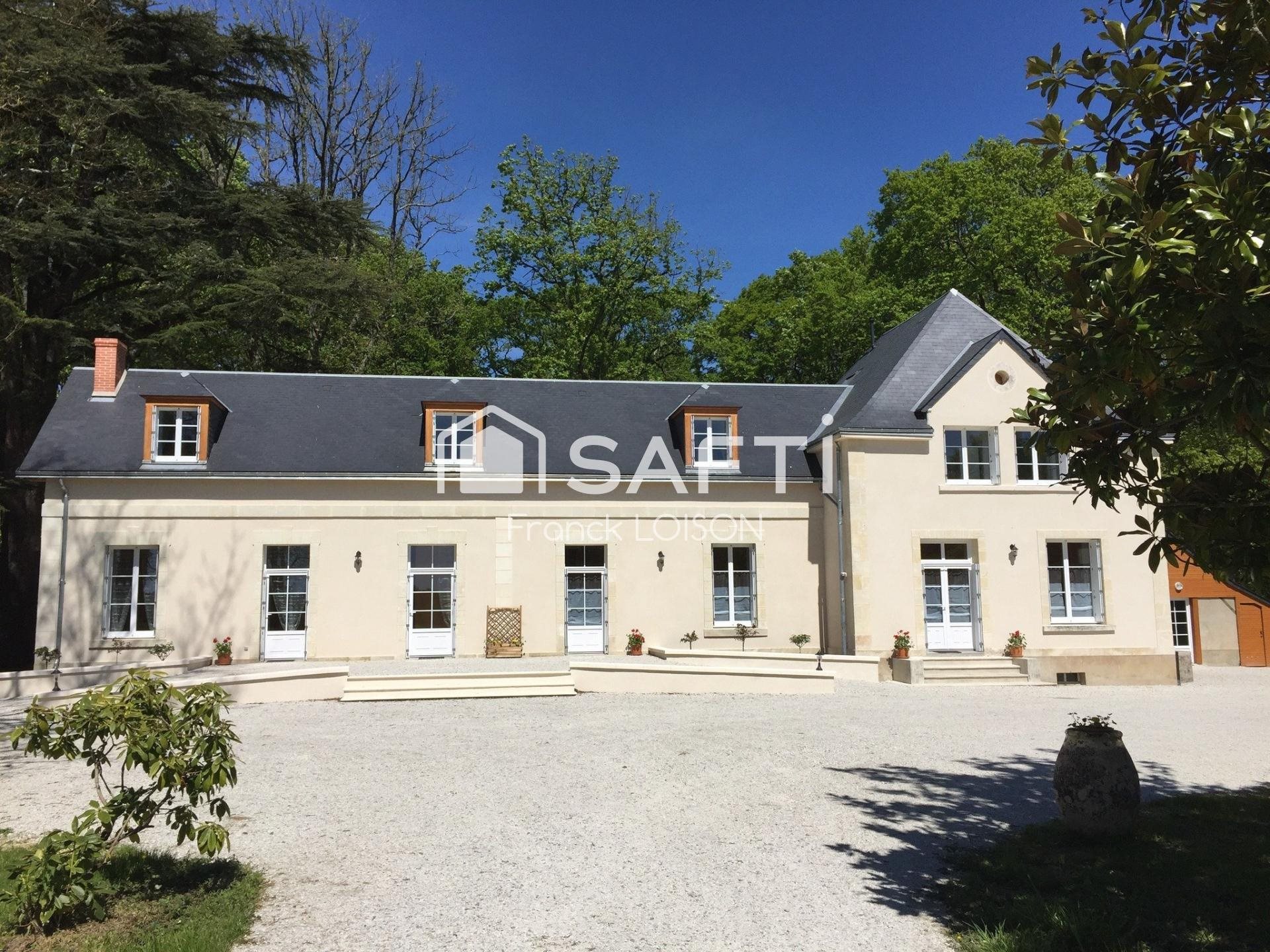 Maison à vendre, 246m², Souvigné
