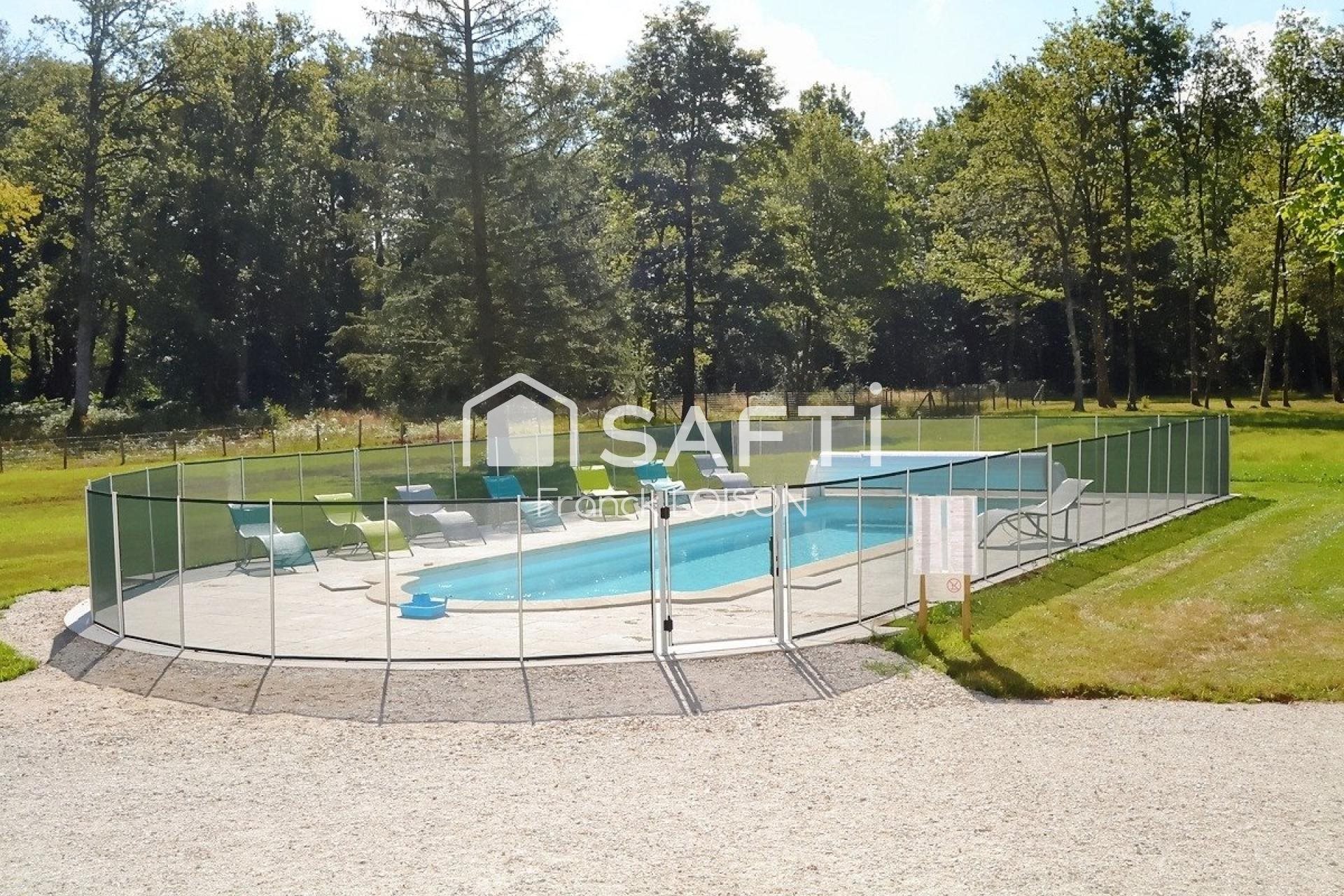 Maison à vendre, 246m², Souvigné
