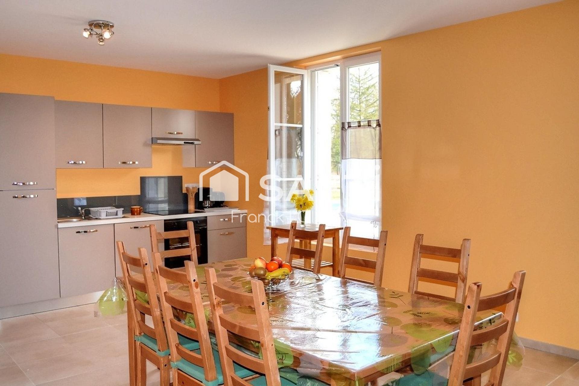 Maison à vendre, 246m², Souvigné