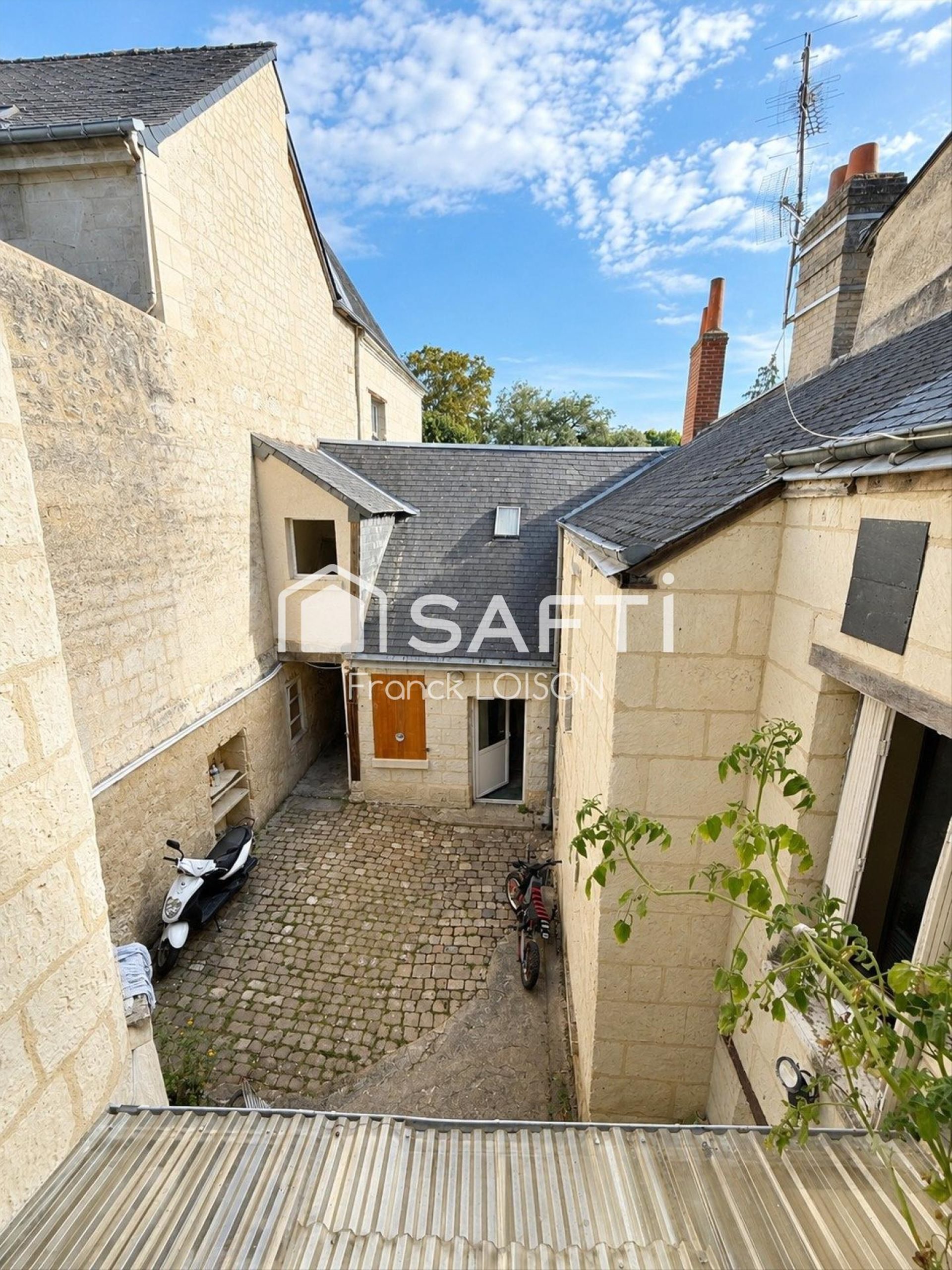 Appartement à vendre, 284m², Chinon