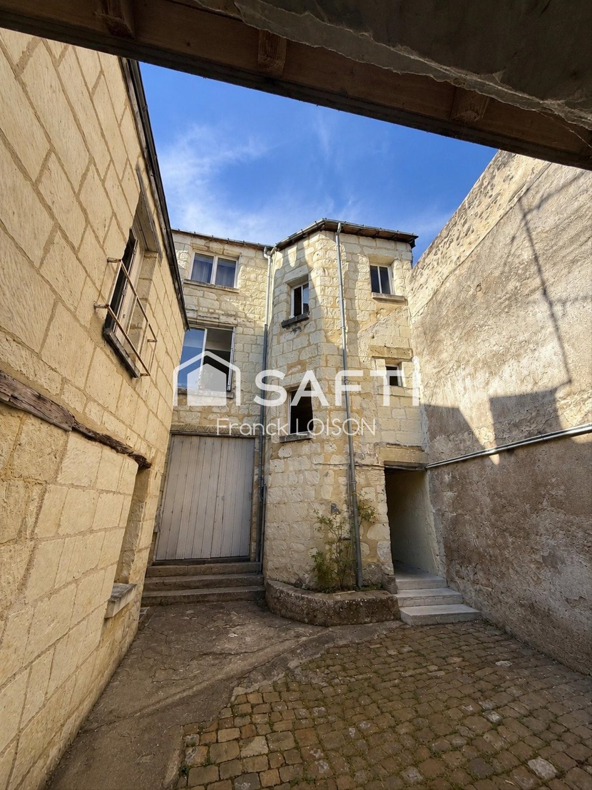 Appartement à vendre, 284m², Chinon