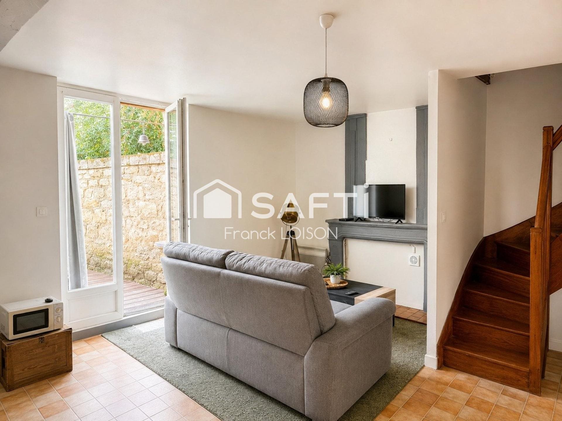 Appartement à vendre, 284m², Chinon