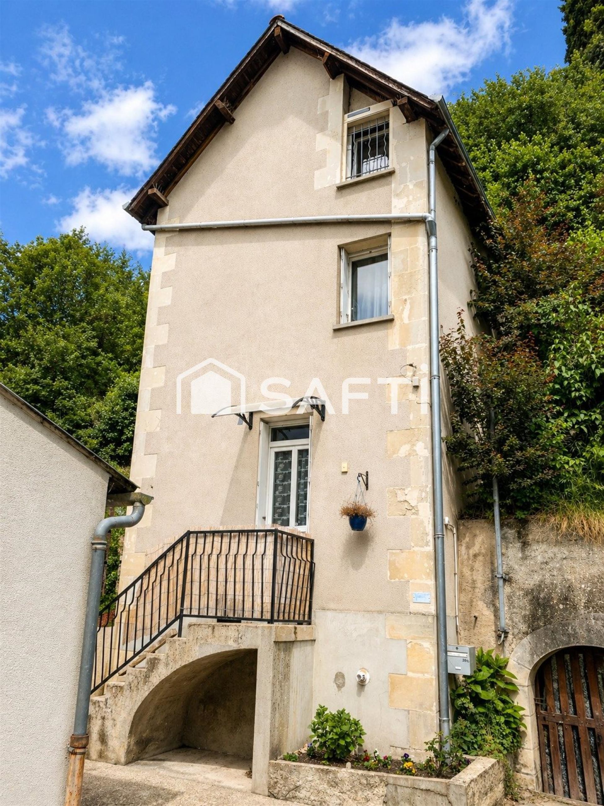 Maison à vendre, 64m², Langeais
