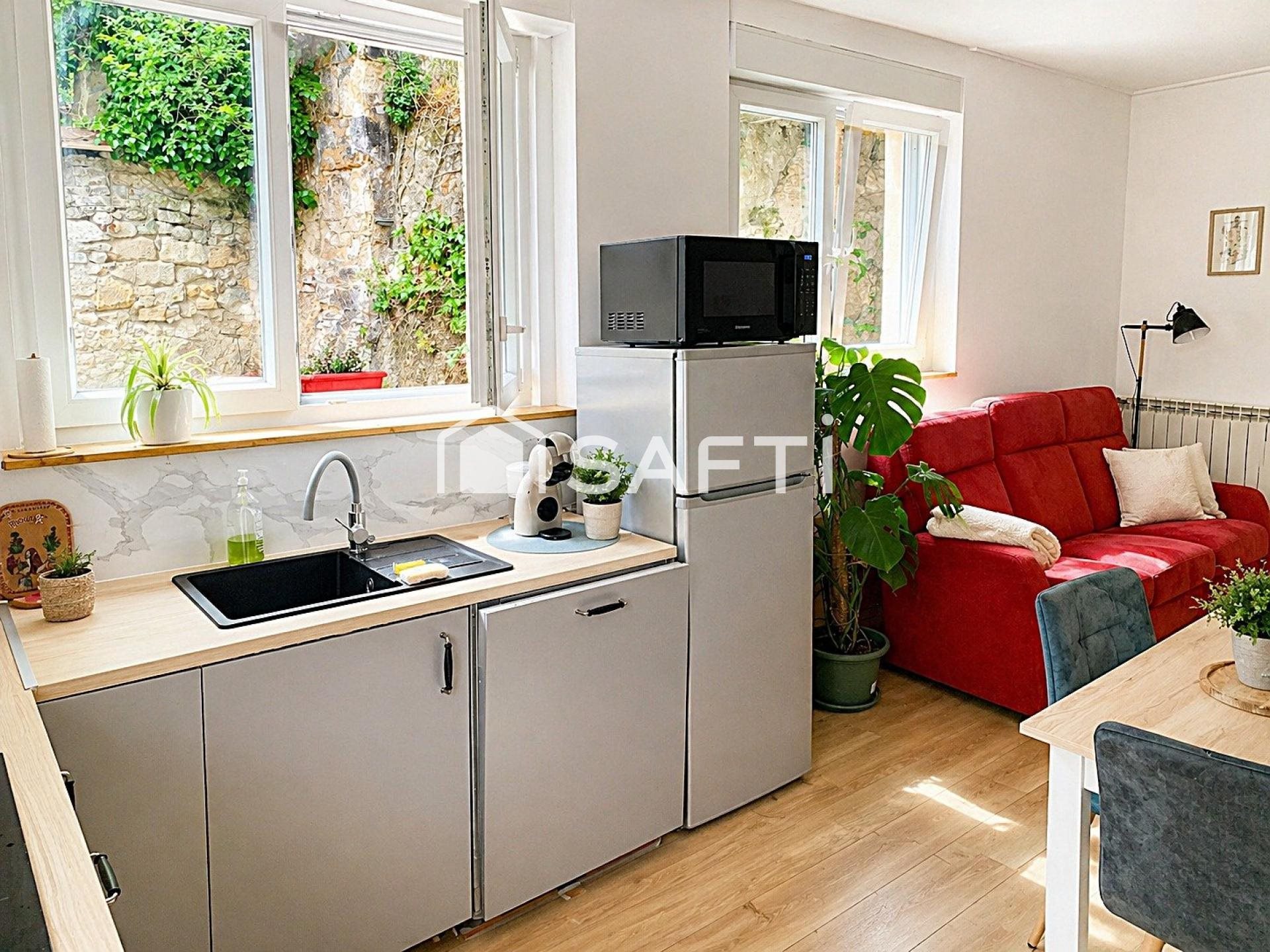 Maison à vendre, 64m², Langeais