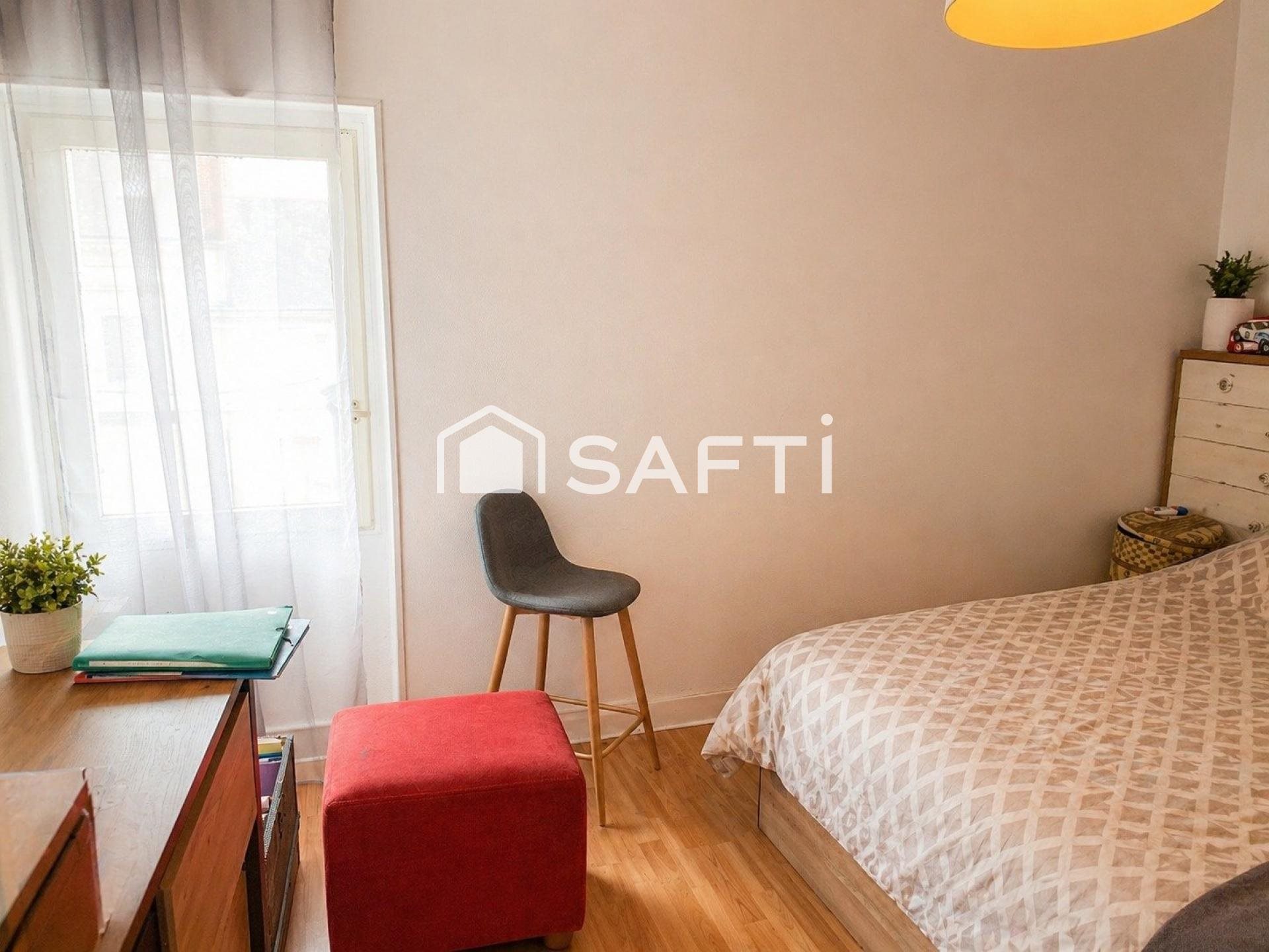 Maison à vendre, 64m², Langeais
