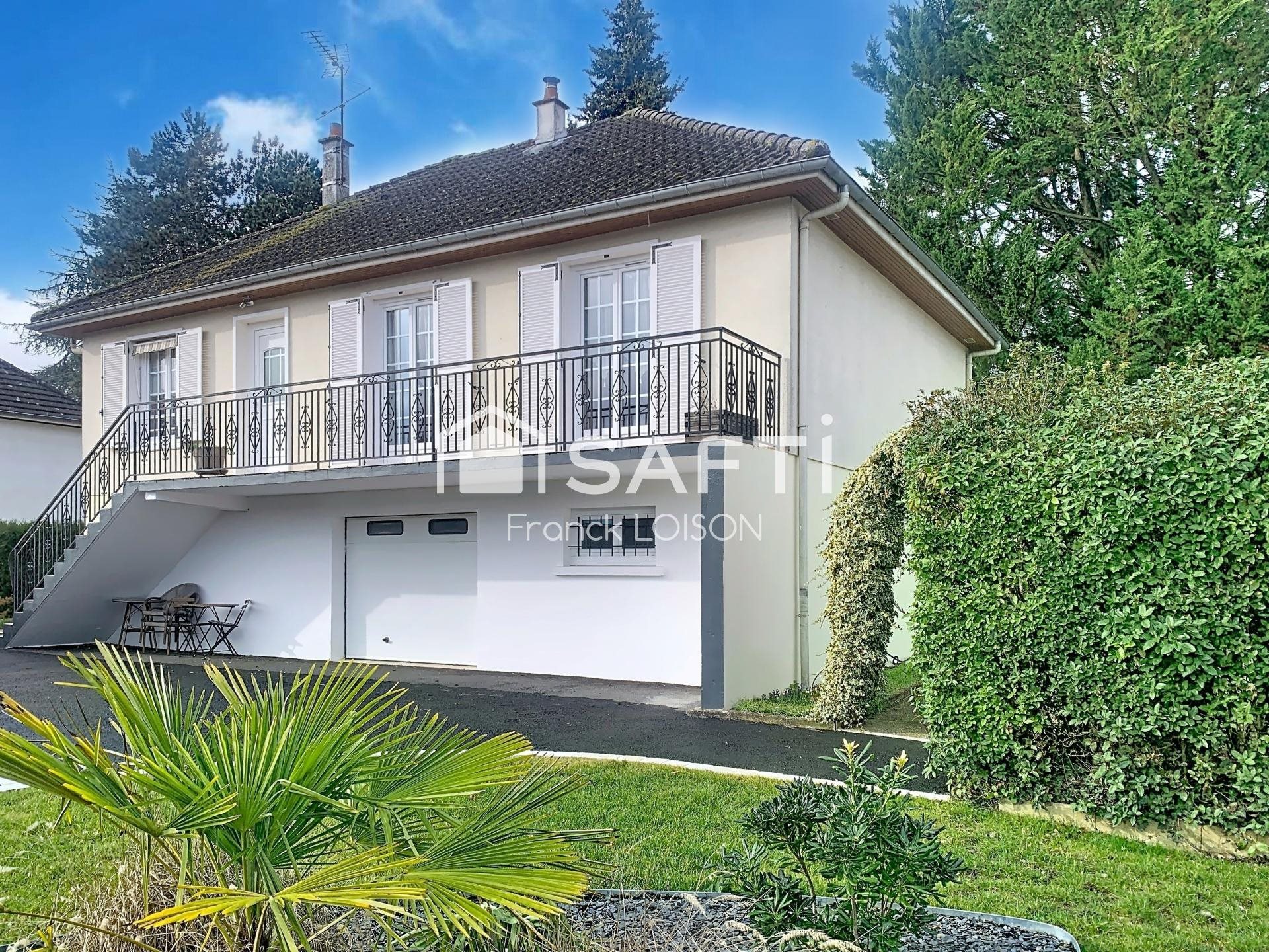 Maison à vendre, 128m², Chambray-lès-Tours