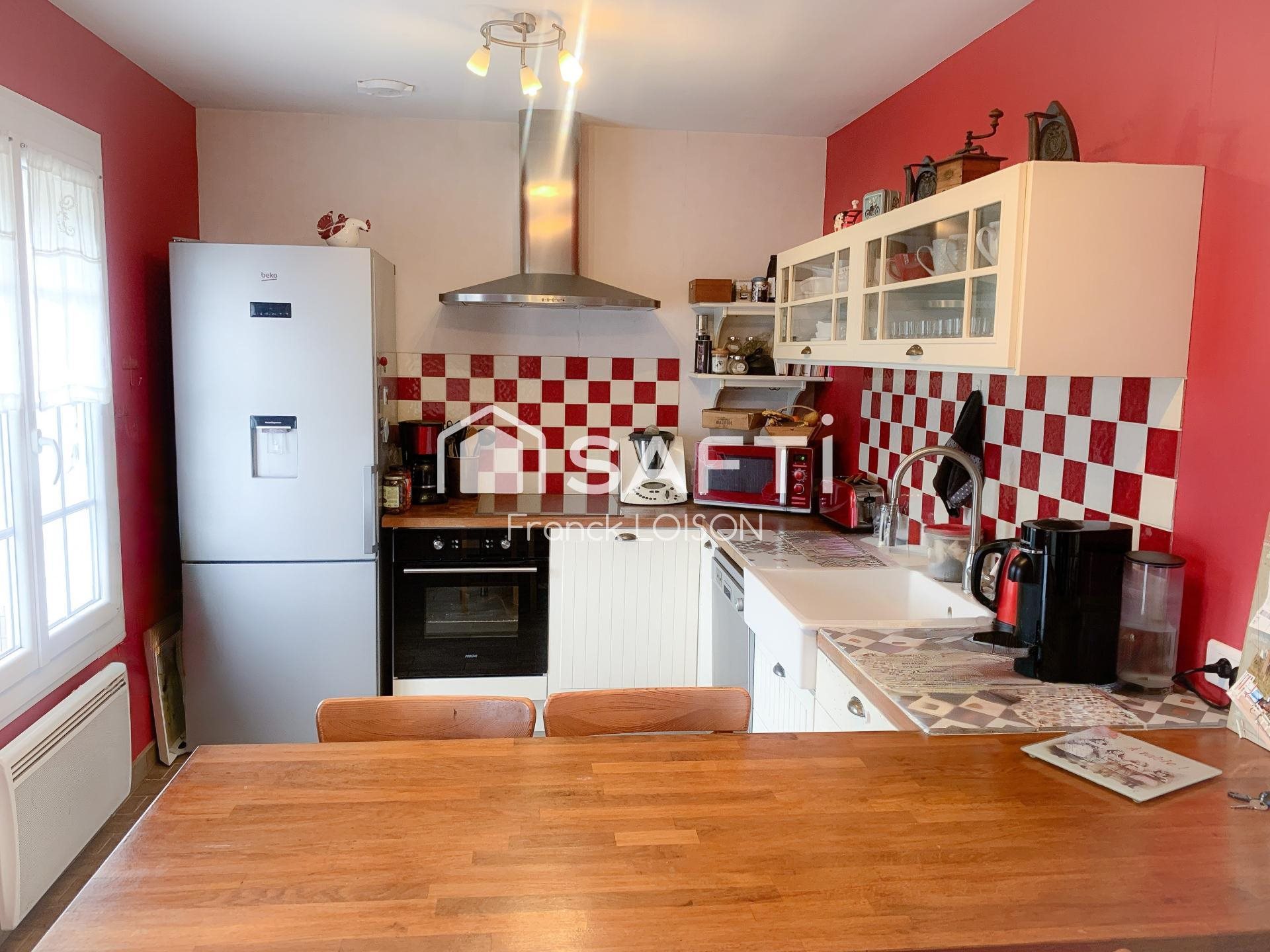 Maison à vendre, 128m², Chambray-lès-Tours