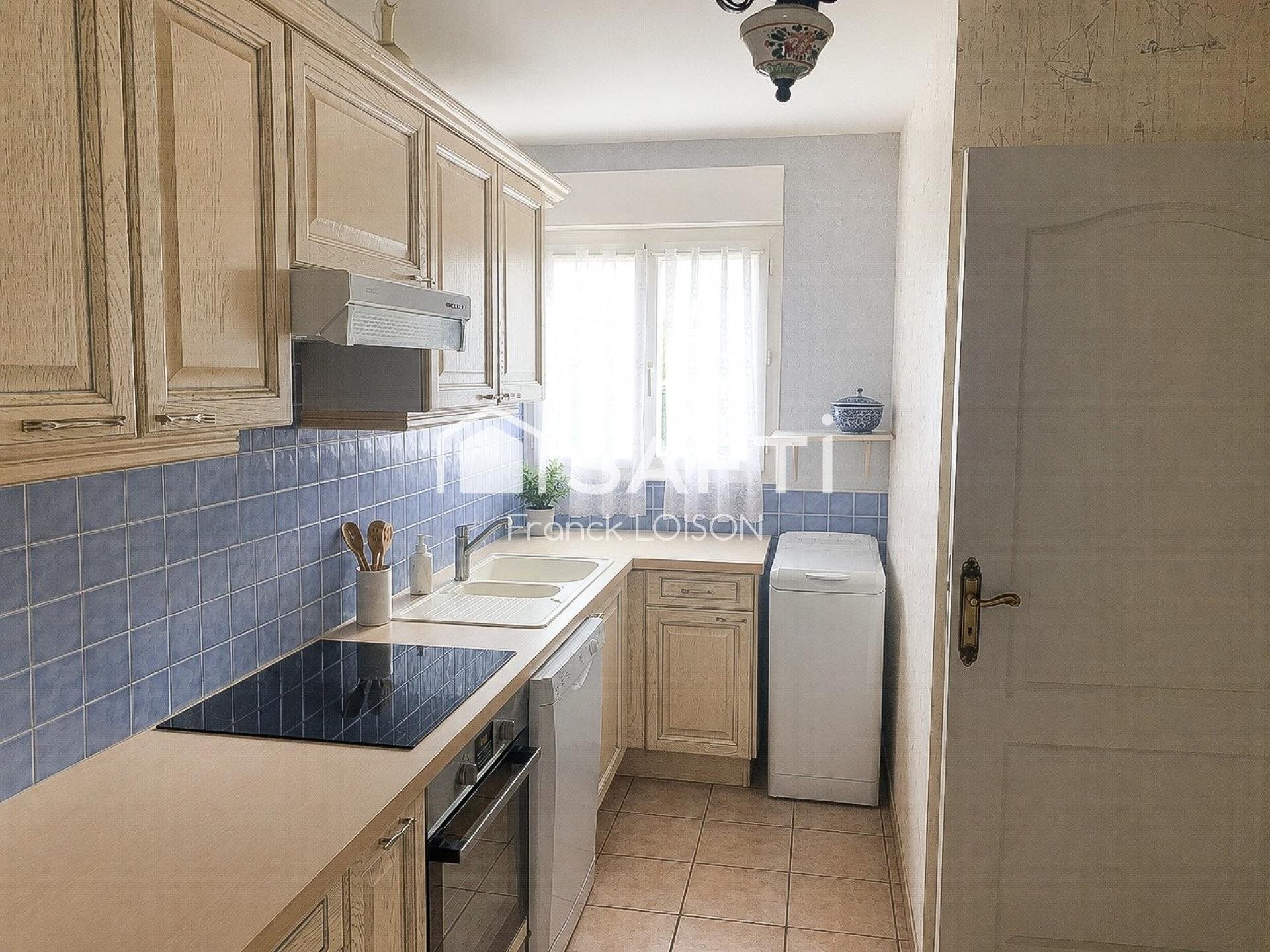 Maison à vendre, 78m², Joué-lès-Tours