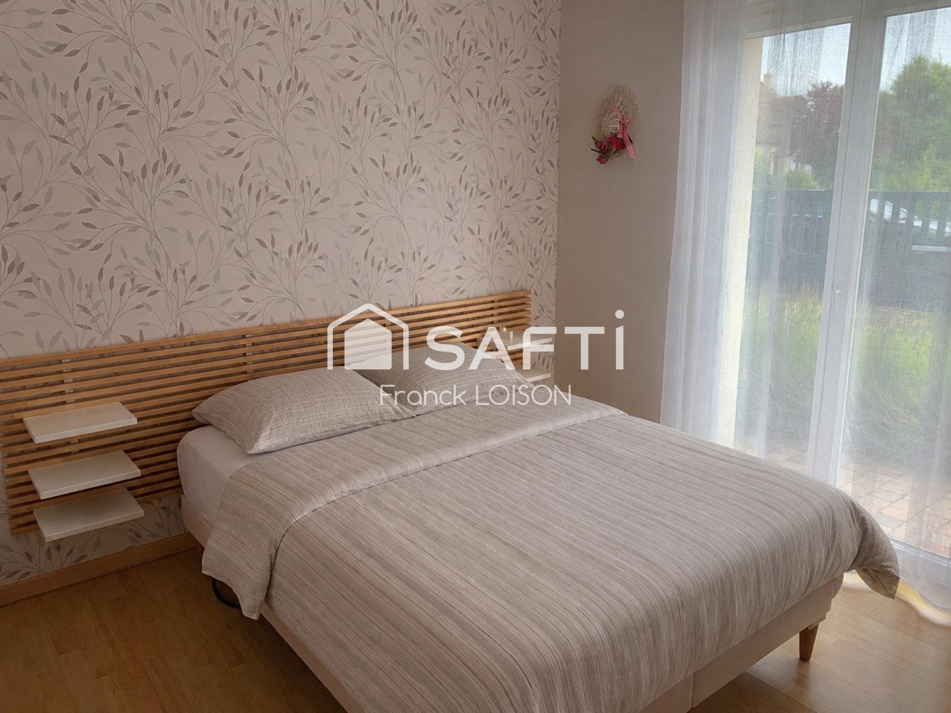 Maison à vendre, 78m², Joué-lès-Tours