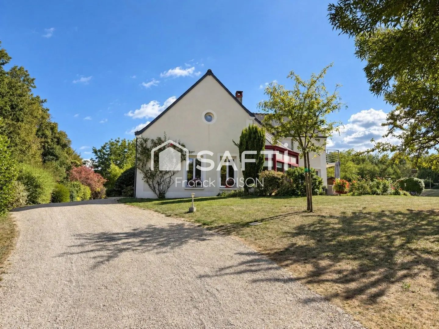 Maison à vendre, 220m², Amboise
