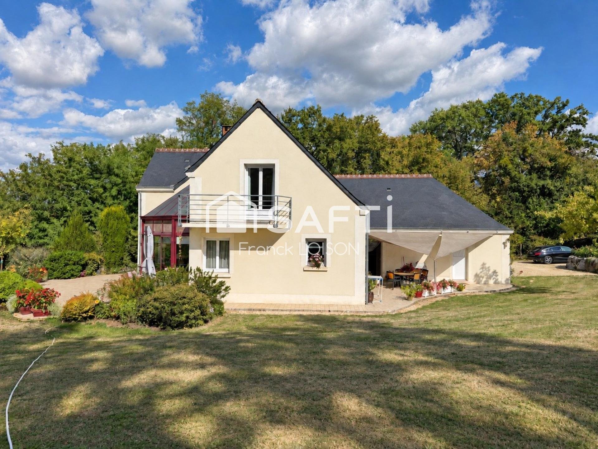 Maison à vendre, 220m², Amboise