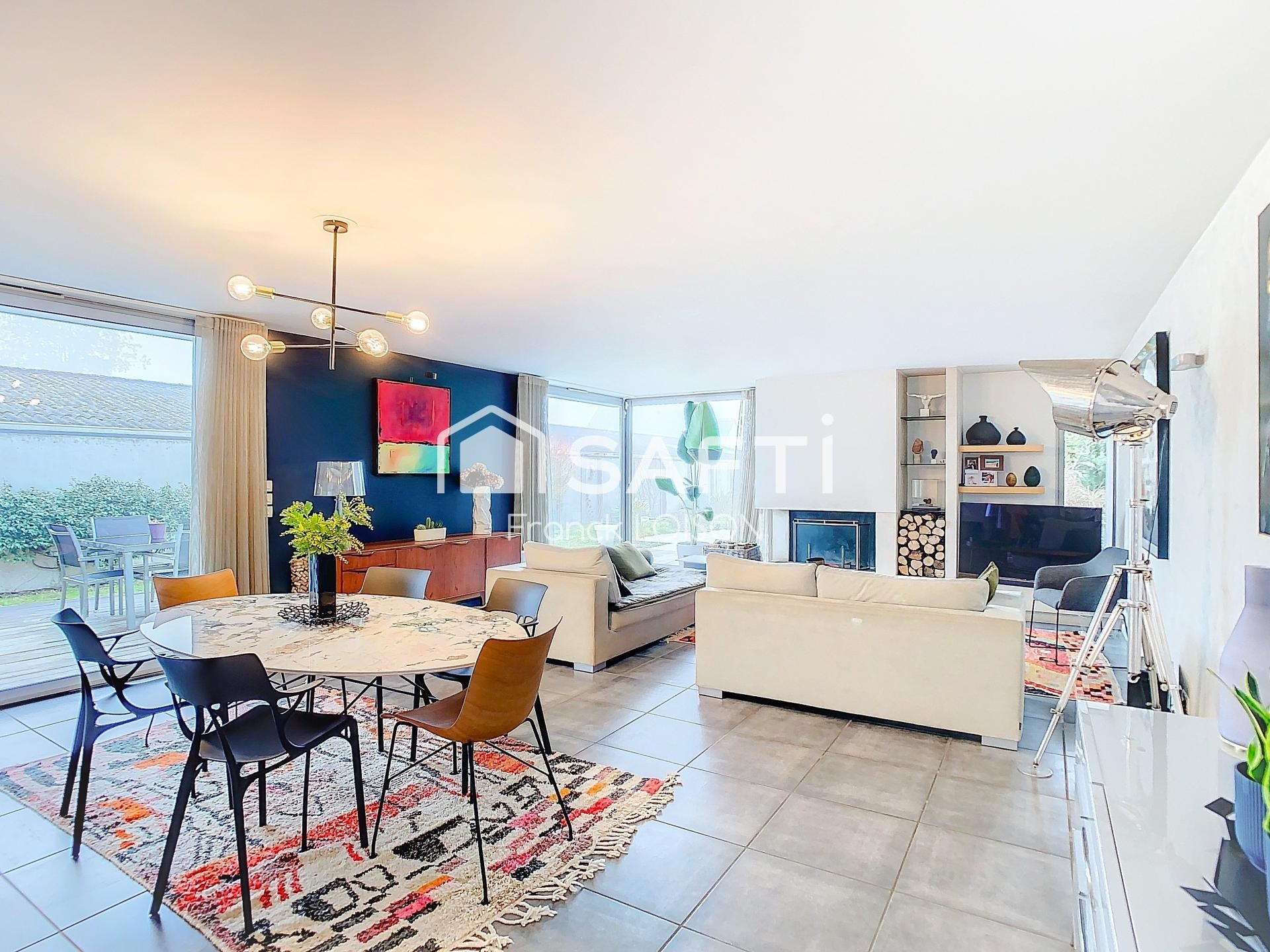 Maison à vendre, 183m², Saint-Martin-le-Beau