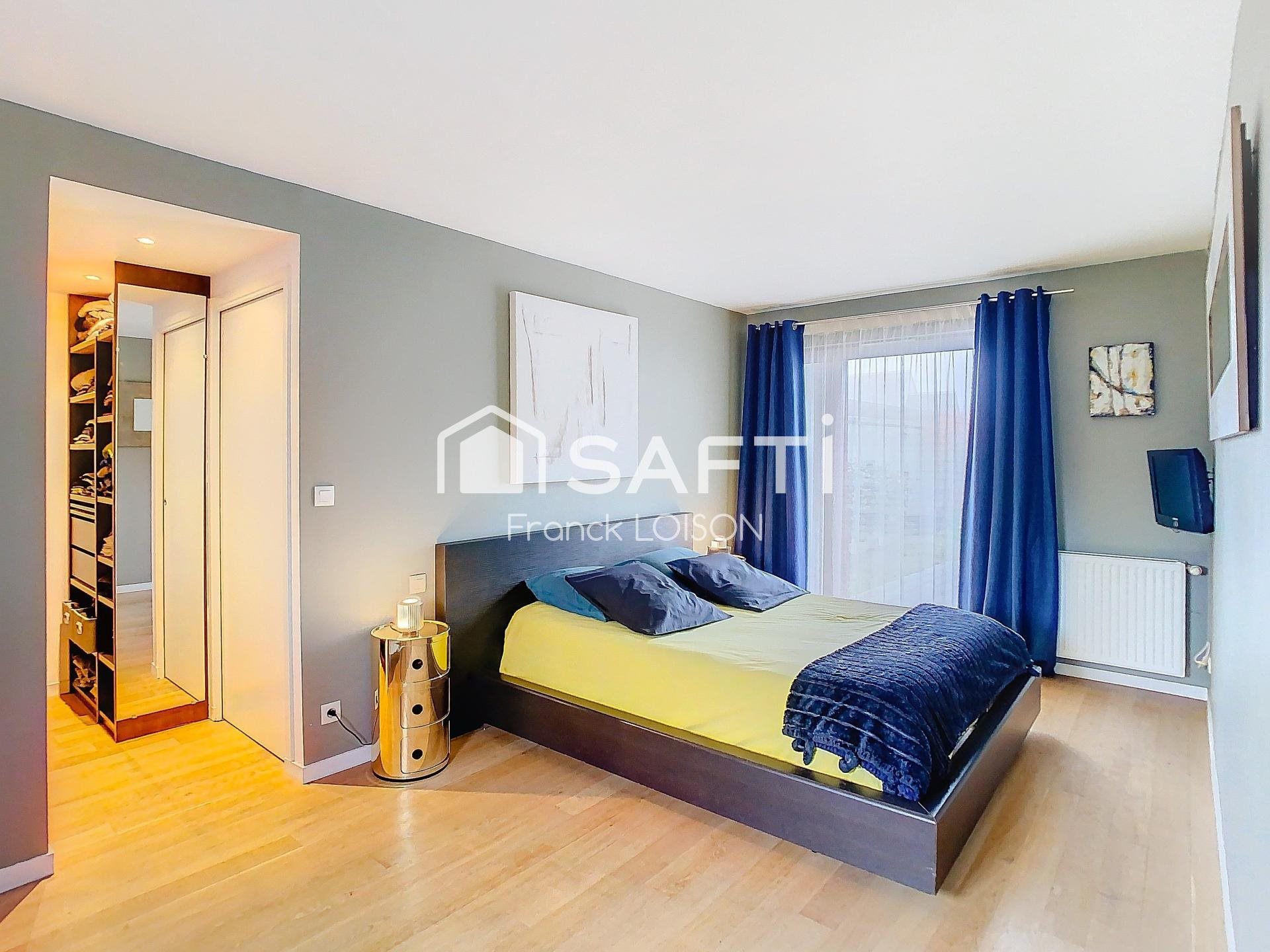 Maison à vendre, 183m², Saint-Martin-le-Beau