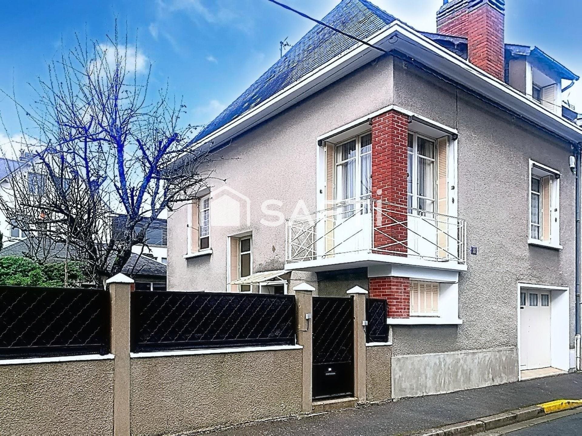 Maison à vendre, 166m², Saint-Pierre-des-Corps