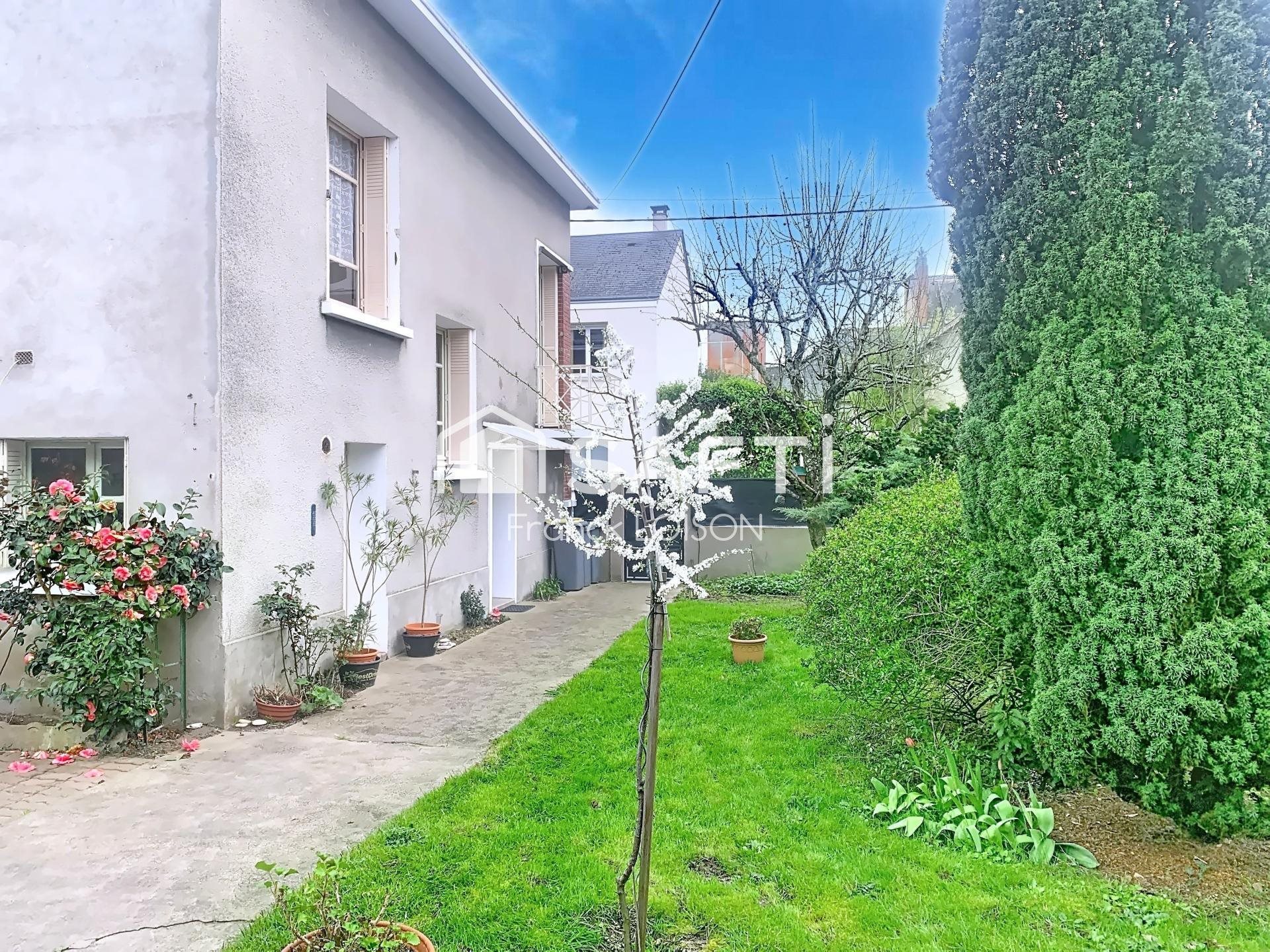 Maison à vendre, 166m², Saint-Pierre-des-Corps