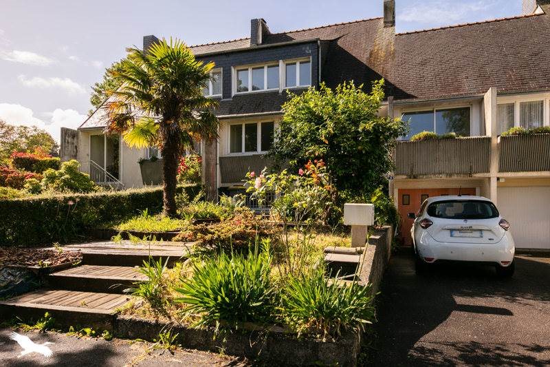 Appartement à vendre, 103m², Brest