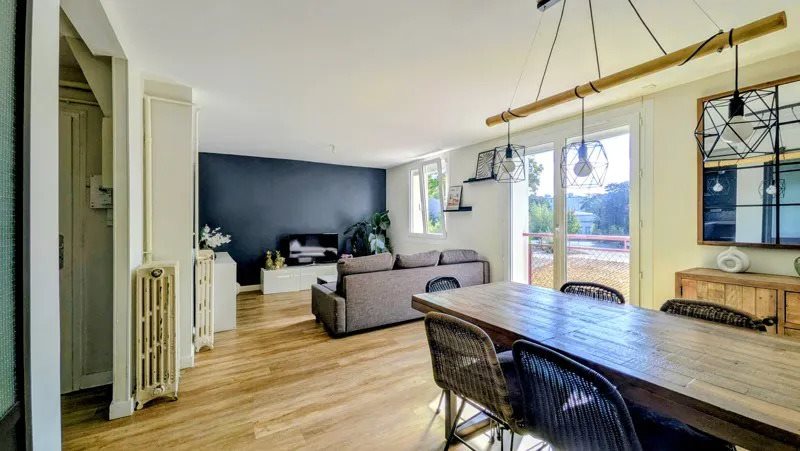 Appartement à vendre, 68m², Brest