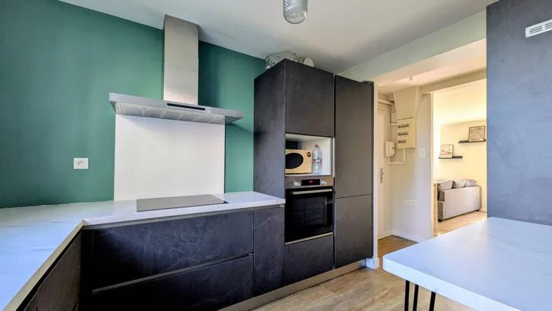 Appartement à vendre, 68m², Brest