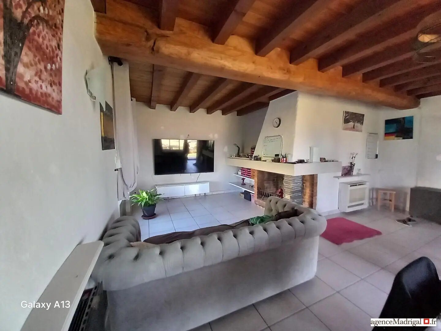 Maison à vendre, 160m², Le Grand-Lemps