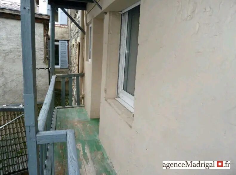 Appartement à vendre, 47m², Voiron