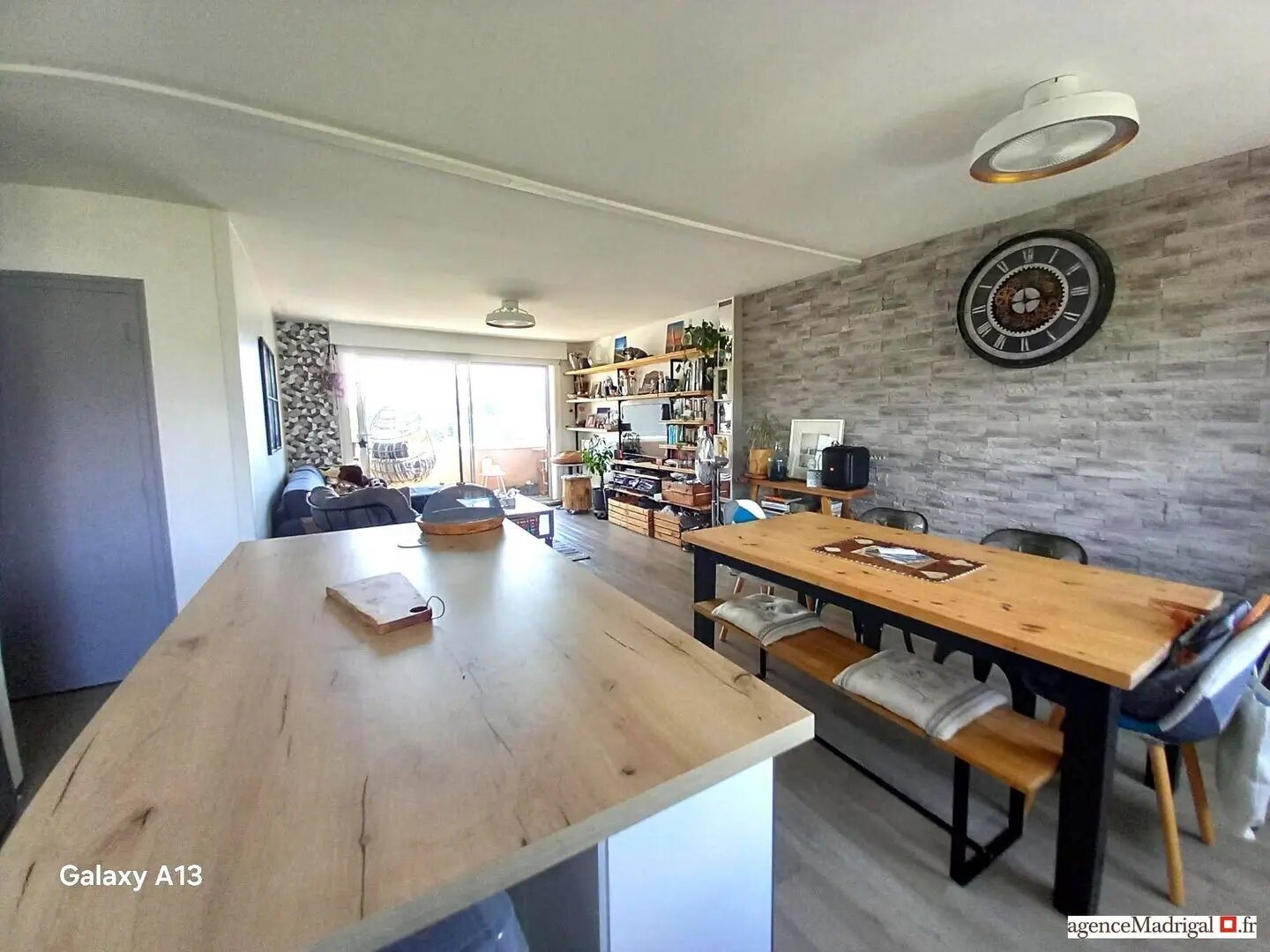 Appartement à vendre, 88m², Voiron