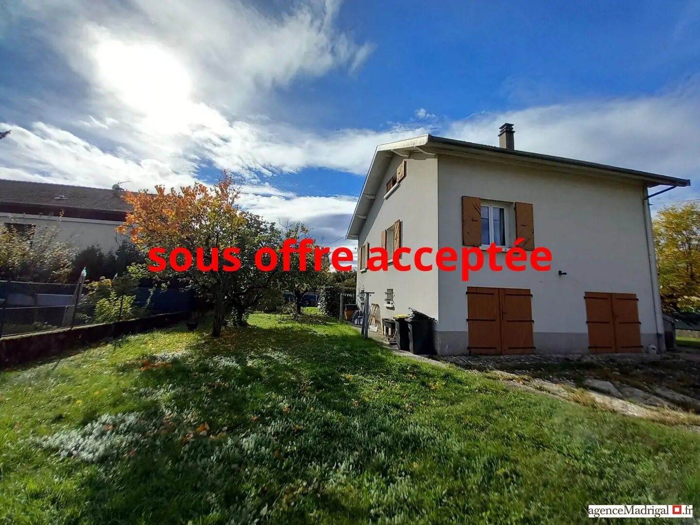 Maison à vendre, 110m², Coublevie