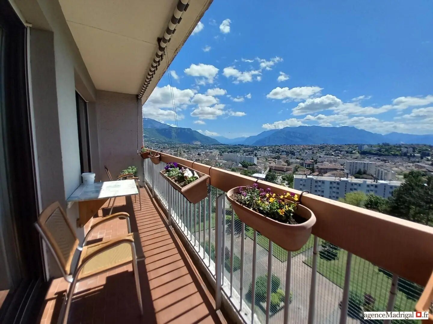 Appartement à vendre, 85m², Voiron