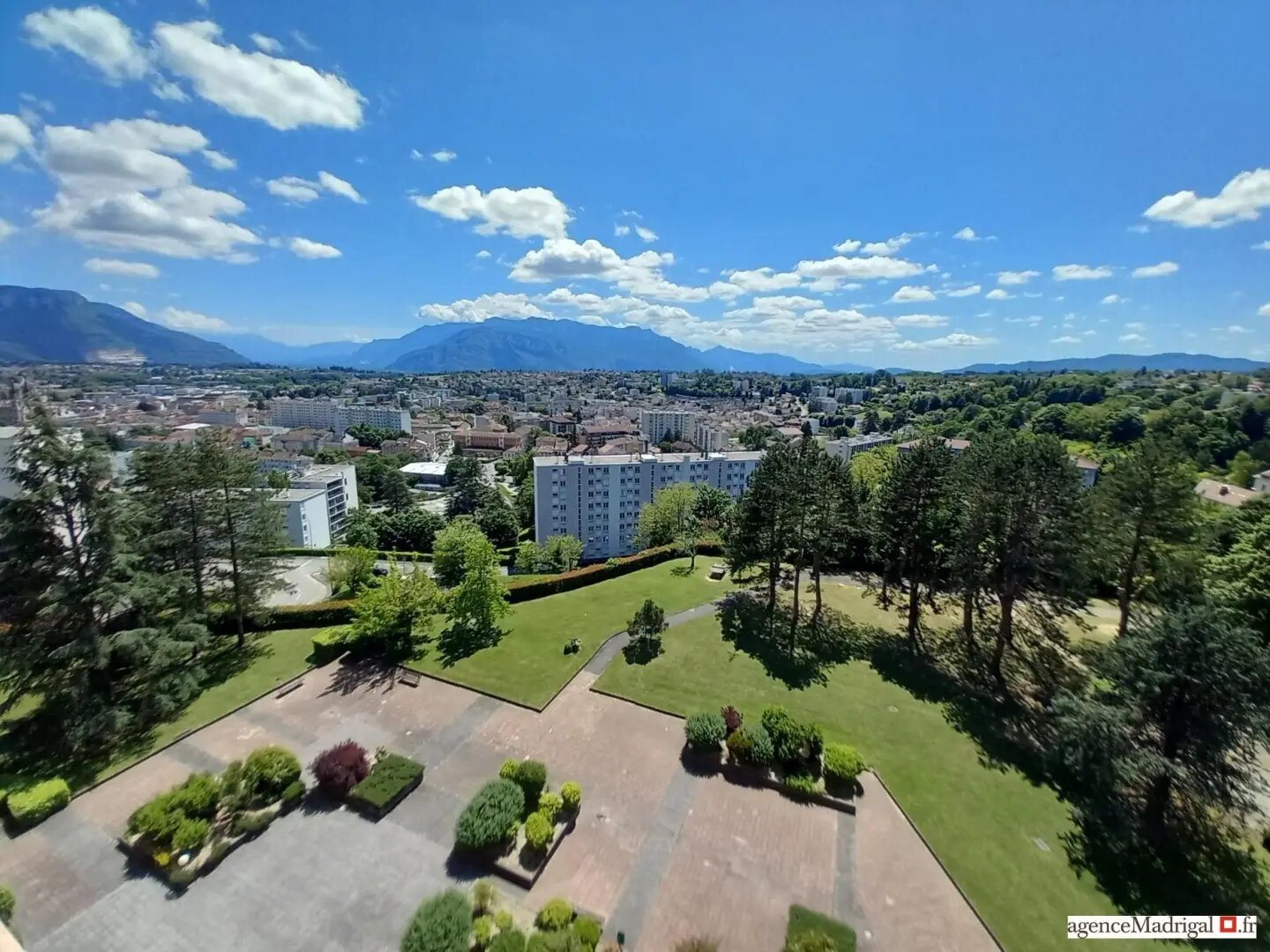 Appartement à vendre, 85m², Voiron