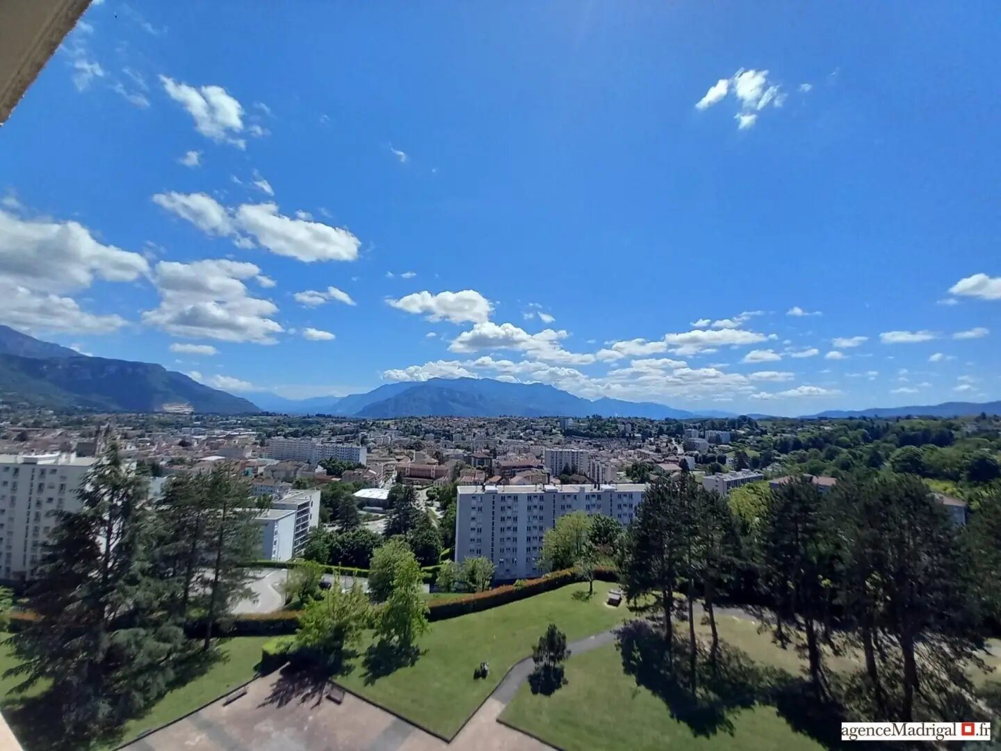 Appartement à vendre, 85m², Voiron