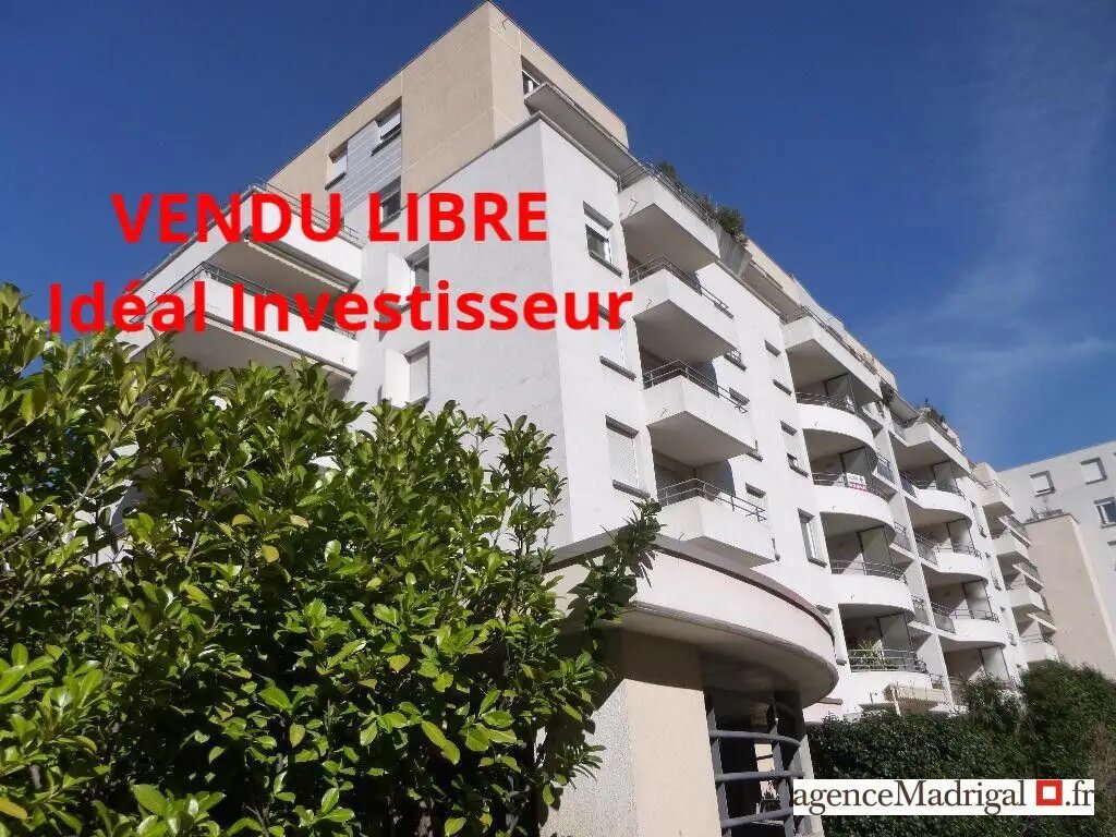 Appartement à vendre, 33m², Grenoble