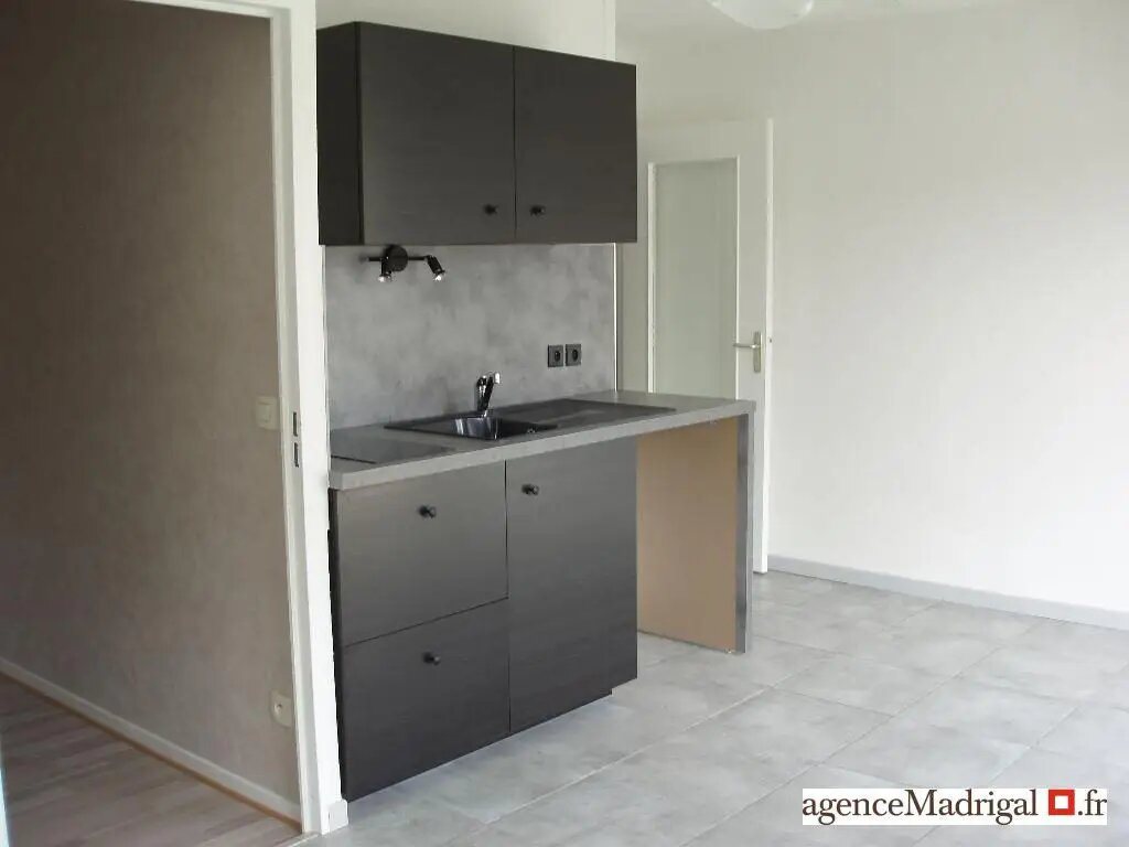 Appartement à vendre, 33m², Grenoble