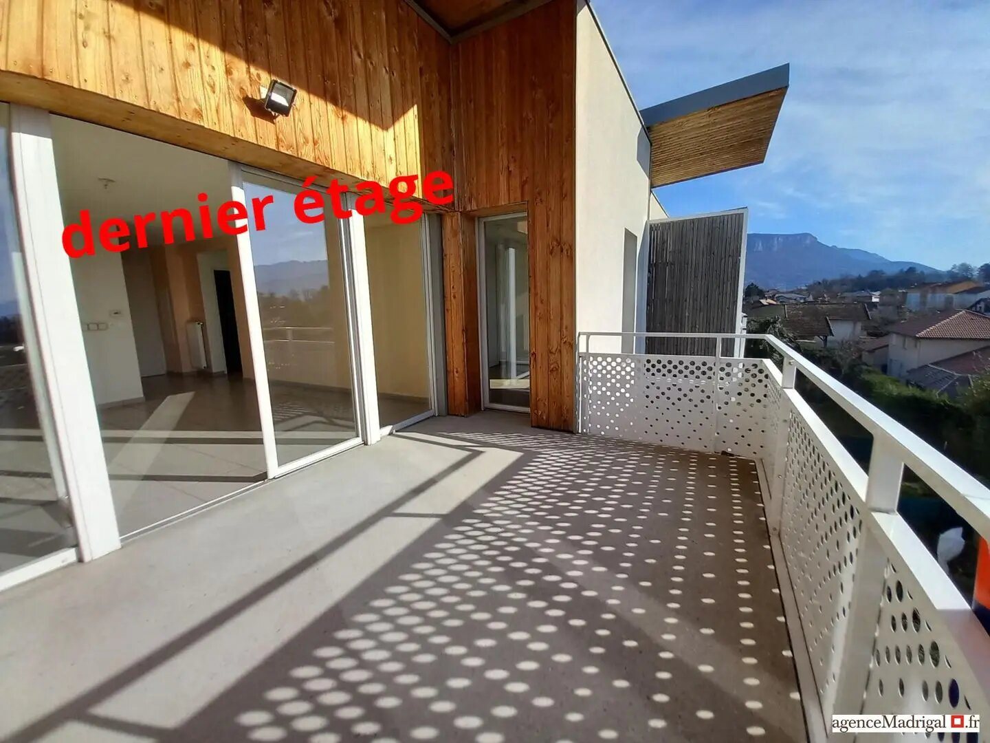 Appartement à vendre, 62m², Coublevie