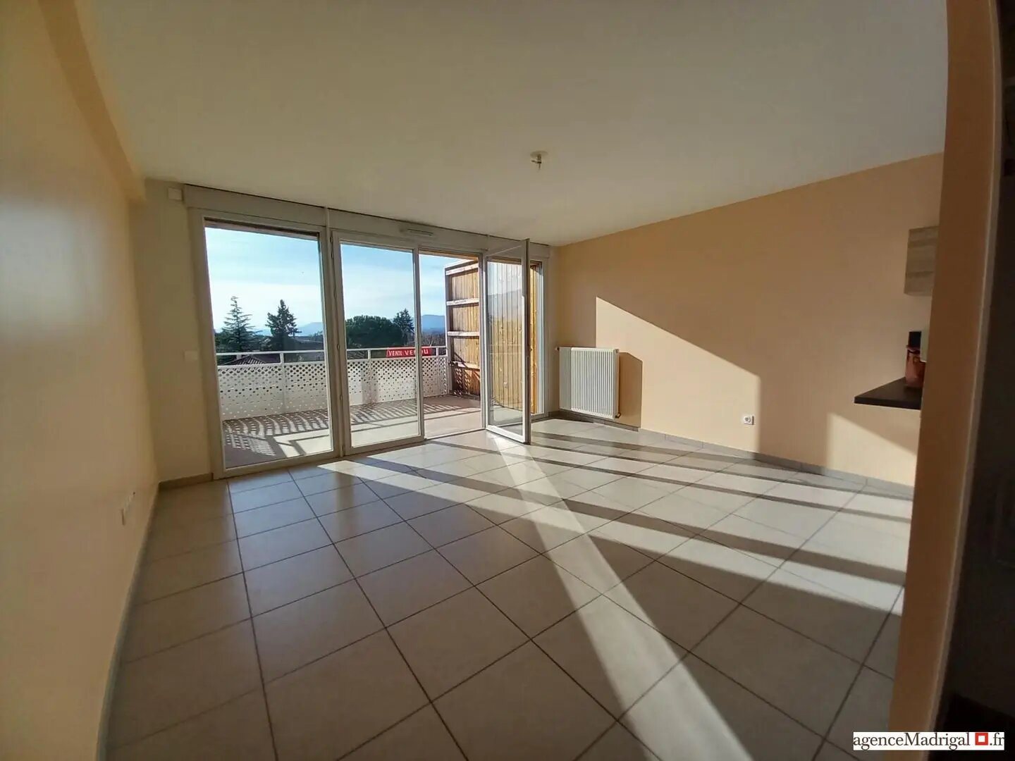 Appartement à vendre, 62m², Coublevie