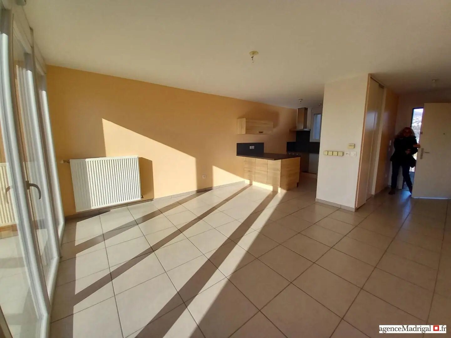 Appartement à vendre, 62m², Coublevie