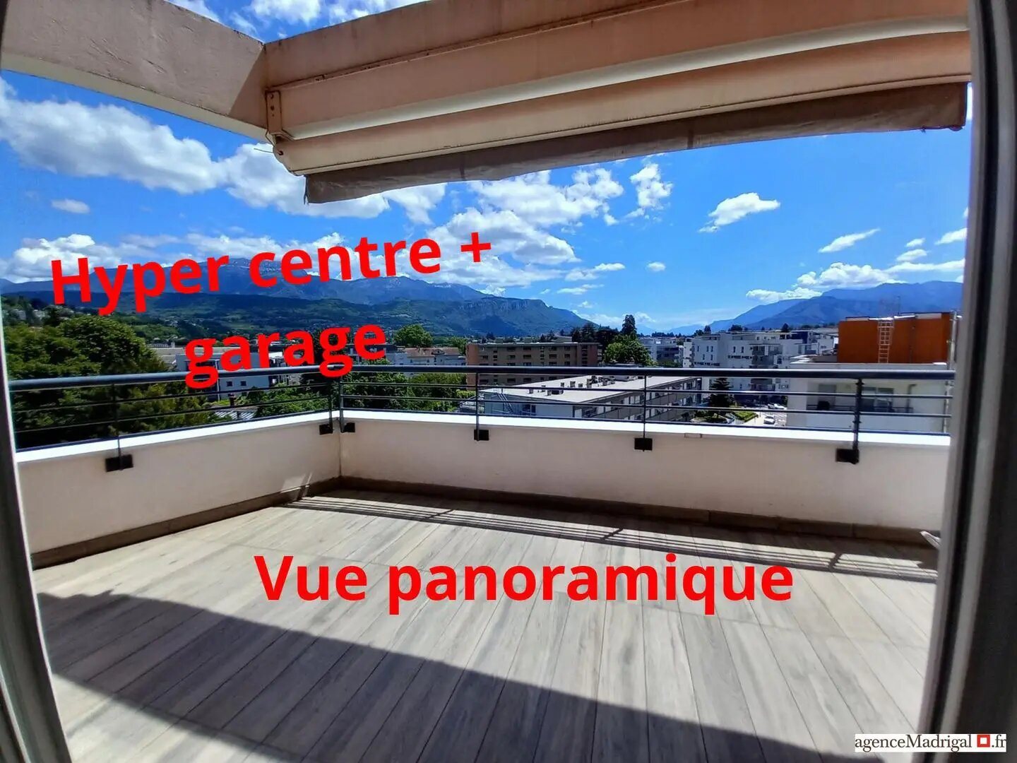 Appartement à vendre, 90m², Voiron