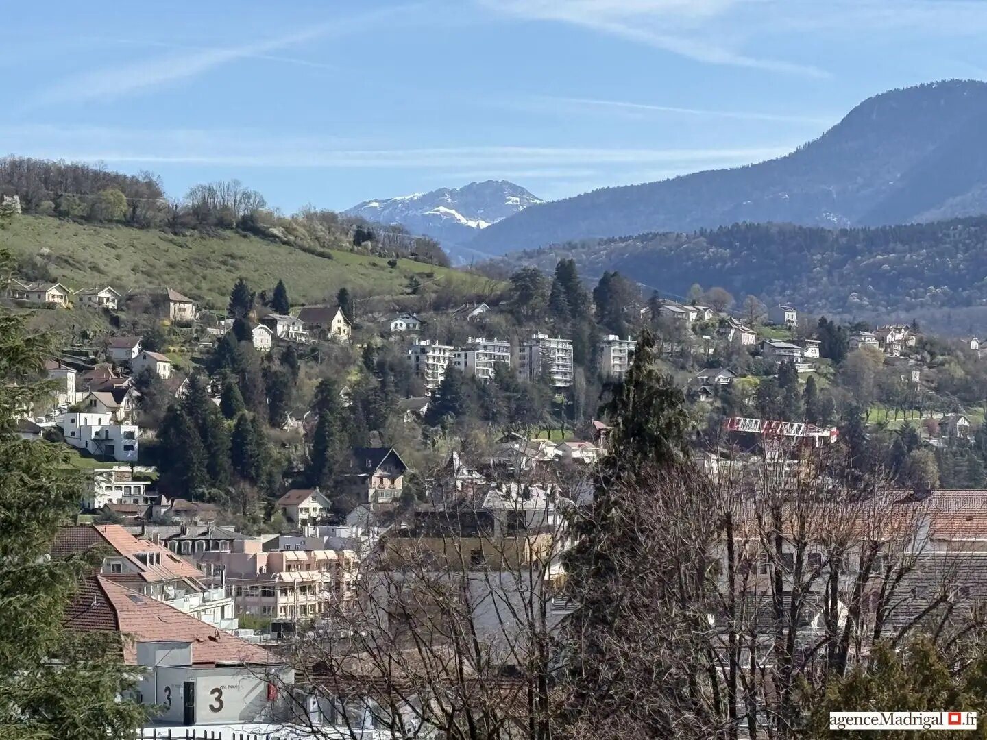 Appartement à vendre, 90m², Voiron