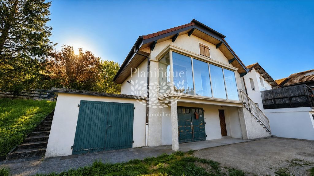 Maison à vendre, 91m², Saint-Cergues