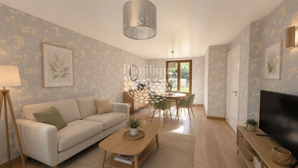 Maison à vendre, 91m², Saint-Cergues