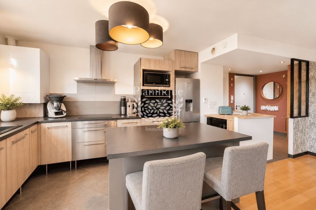 Appartement à vendre, 70m², Poisy