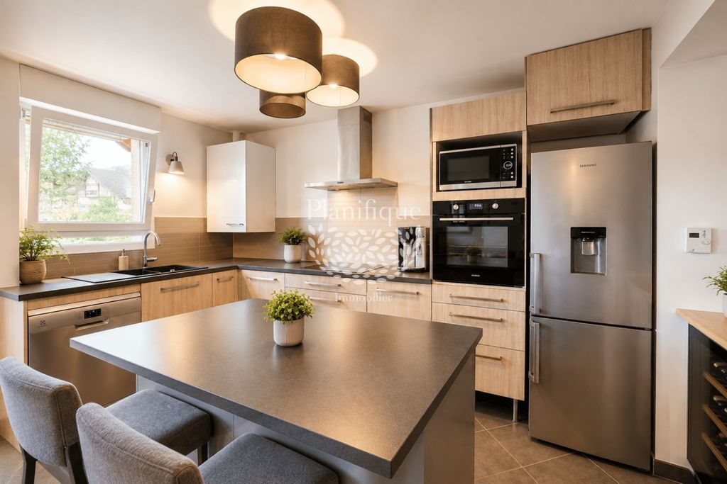 Appartement à vendre, 70m², Poisy