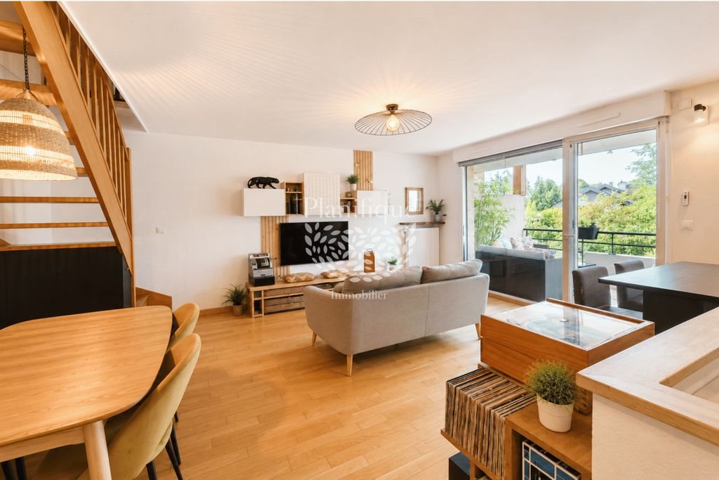 Appartement à vendre, 70m², Poisy