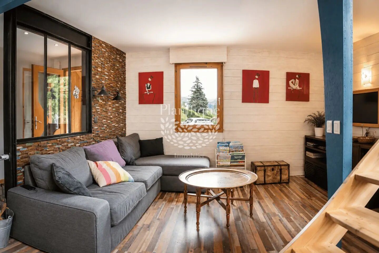 Maison à vendre, 140m², Frangy
