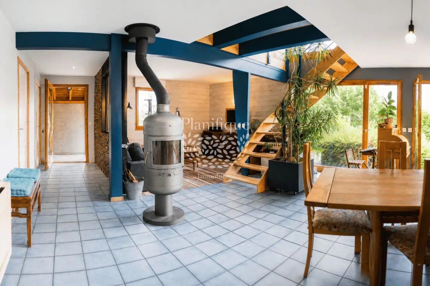 Maison à vendre, 140m², Frangy