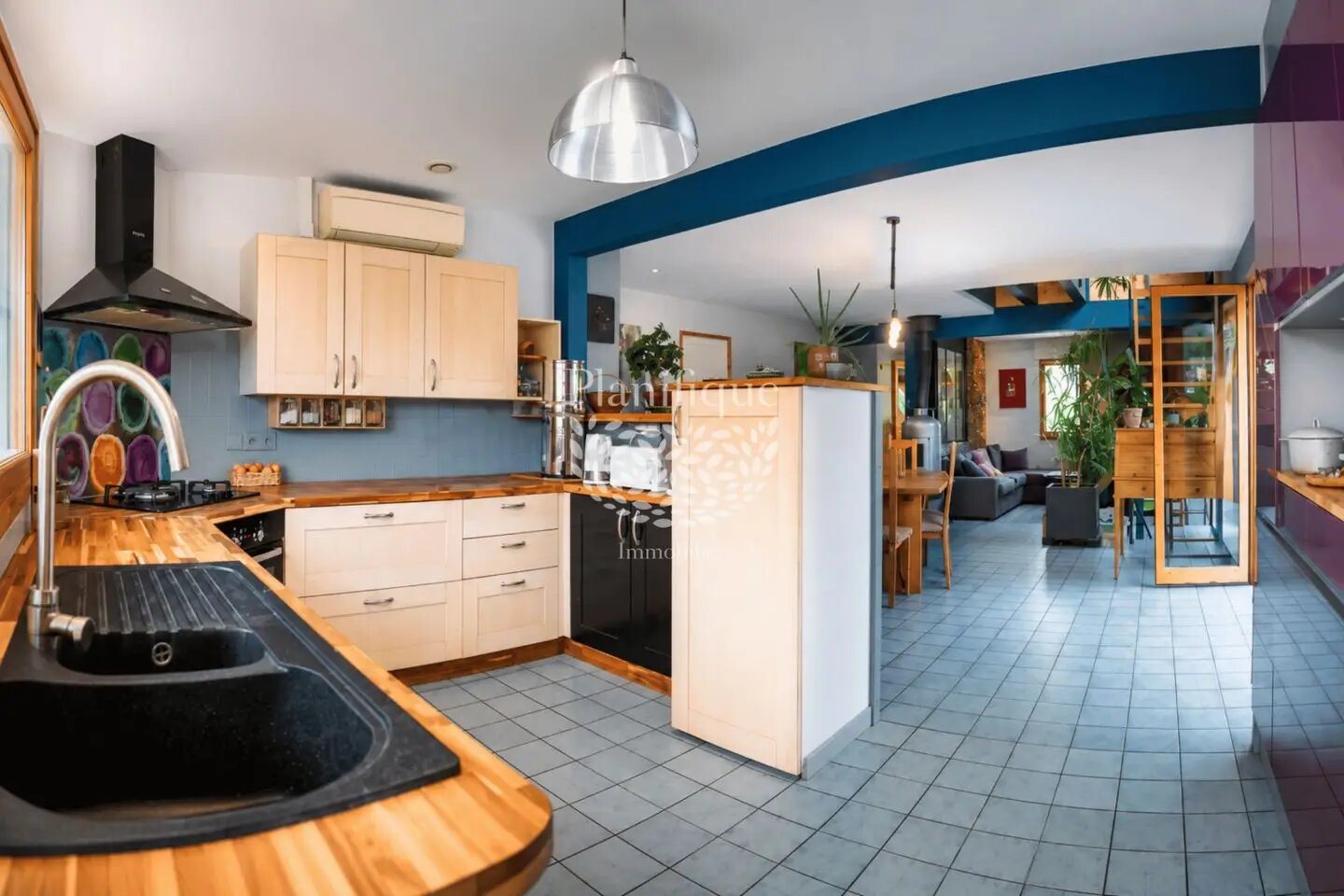 Maison à vendre, 140m², Frangy