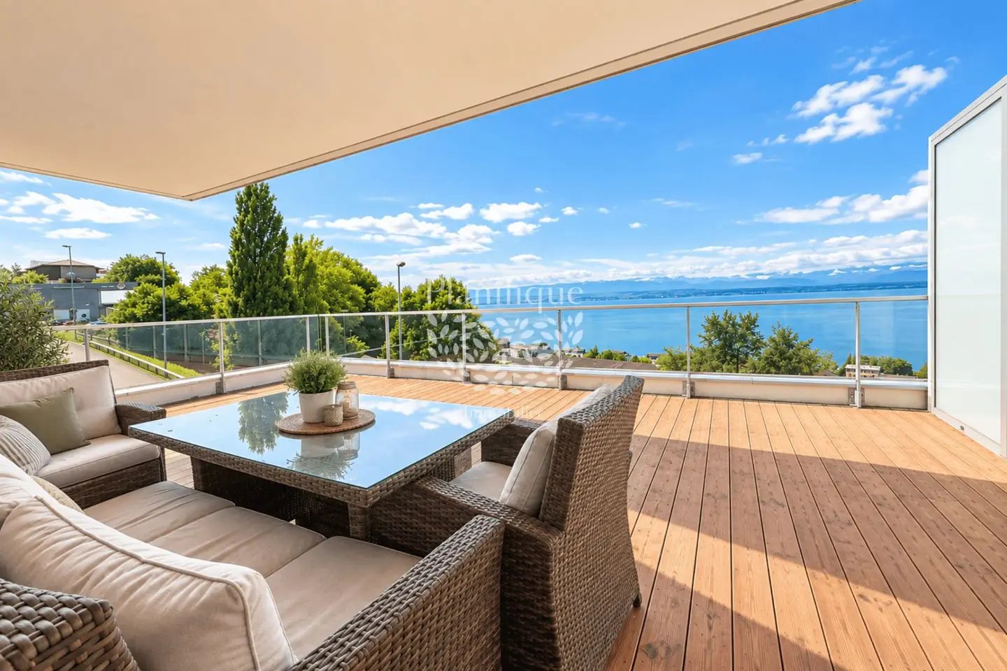 Appartement à vendre, 89m², Évian-les-Bains